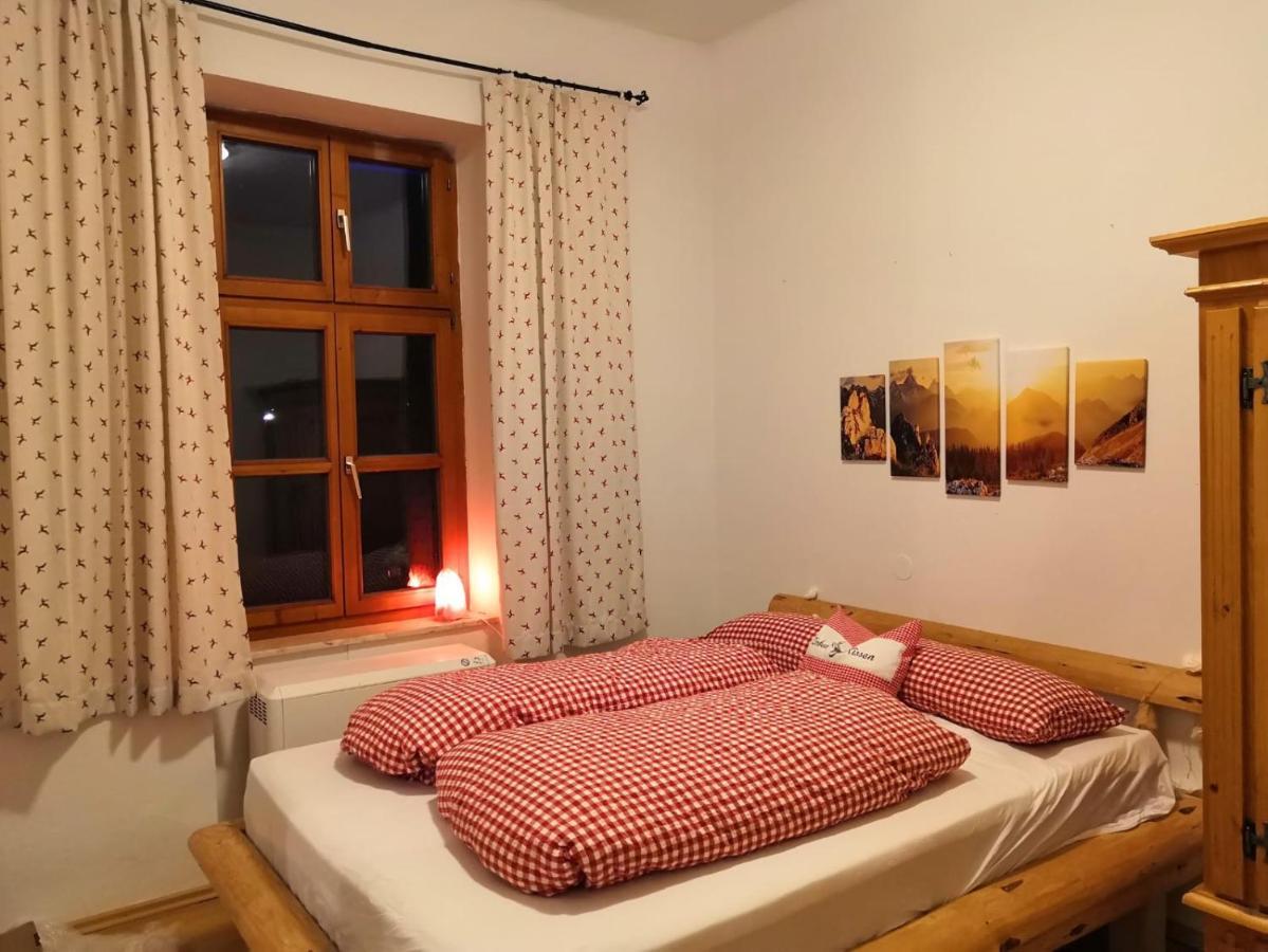 Ferienappartment Zum Gruenen Hirsch Bad Ischl Exteriér fotografie