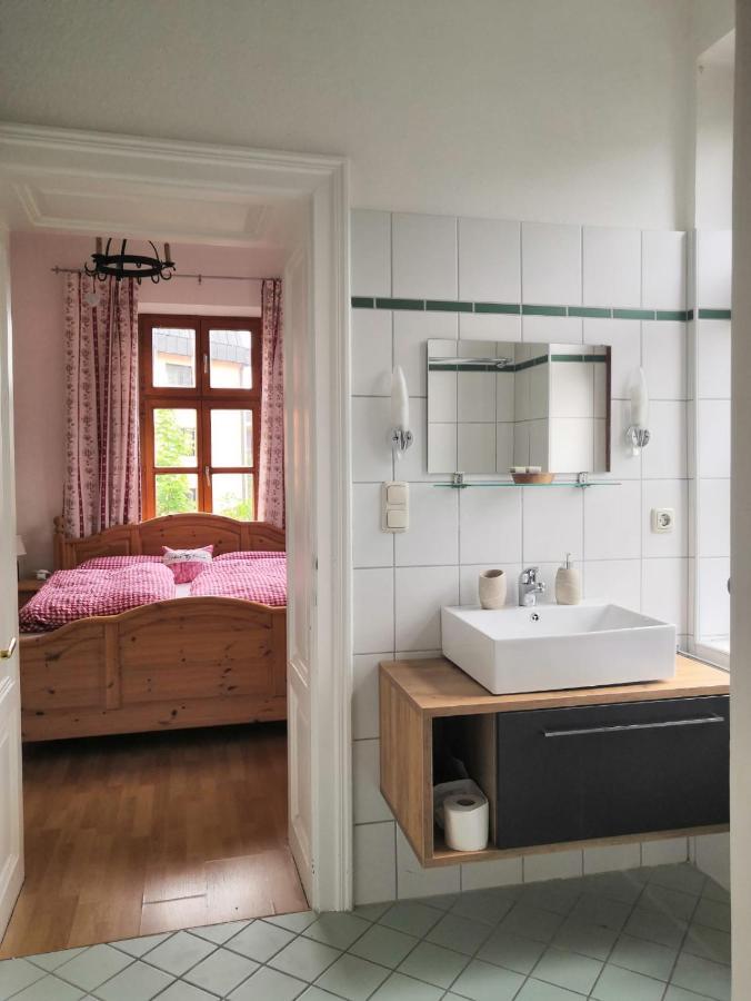 Ferienappartment Zum Gruenen Hirsch Bad Ischl Exteriér fotografie