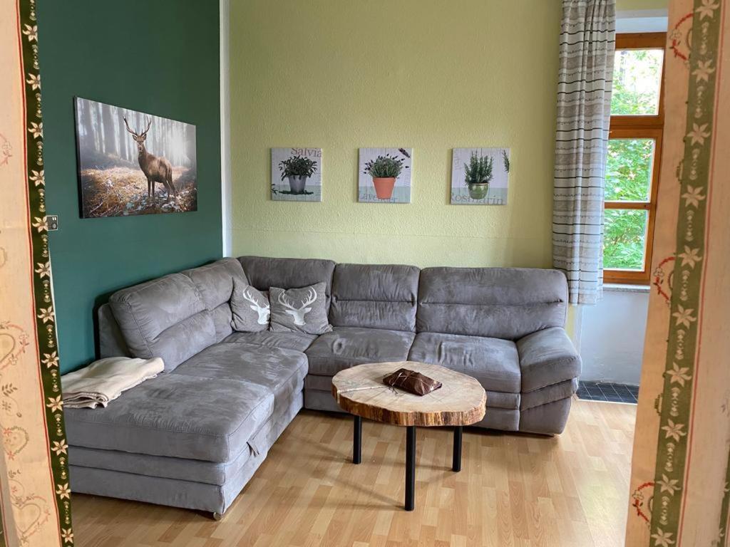 Ferienappartment Zum Gruenen Hirsch Bad Ischl Exteriér fotografie