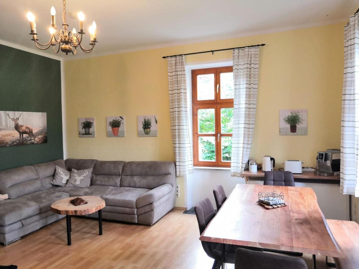 Ferienappartment Zum Gruenen Hirsch Bad Ischl Exteriér fotografie