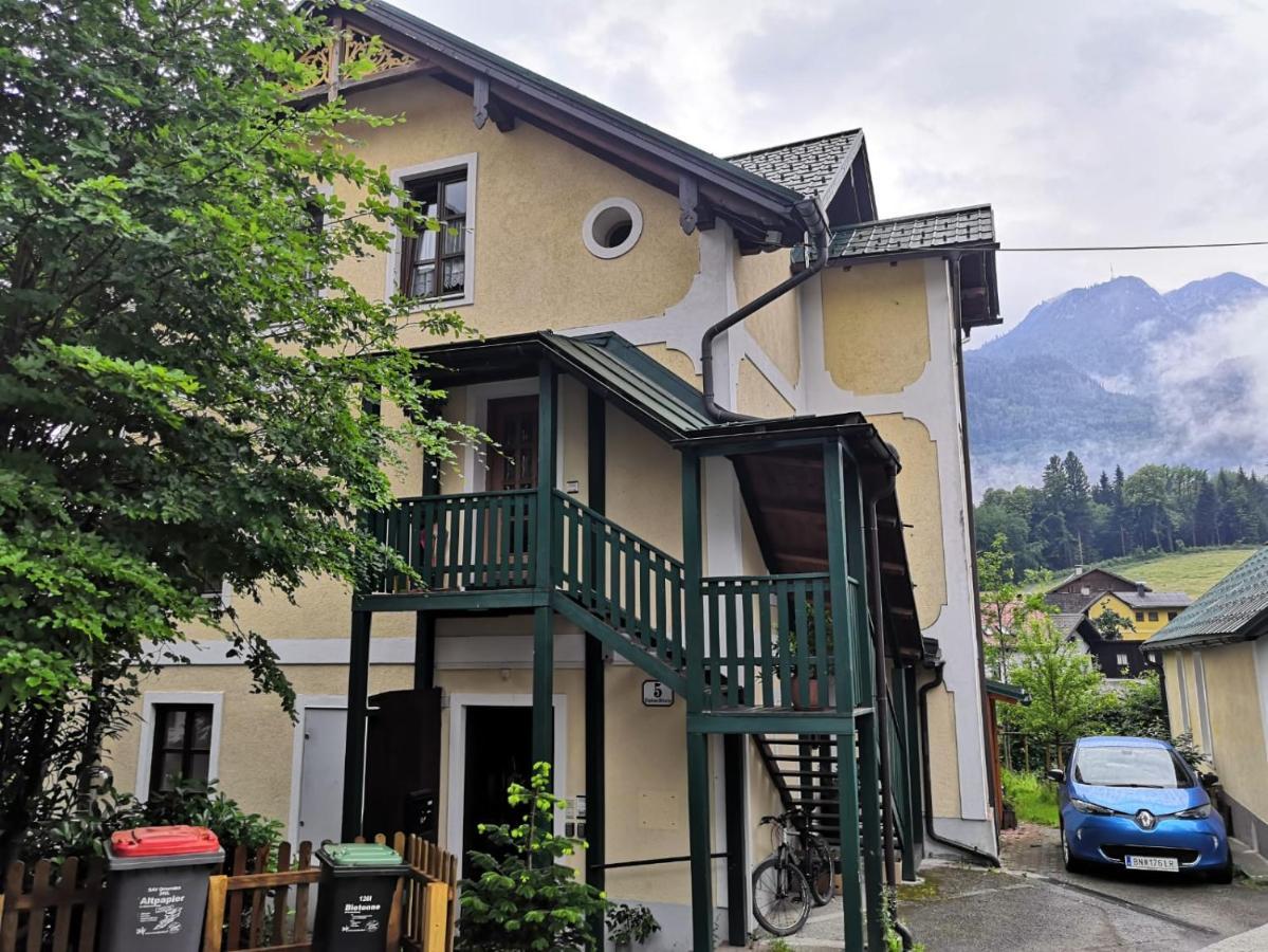Ferienappartment Zum Gruenen Hirsch Bad Ischl Exteriér fotografie