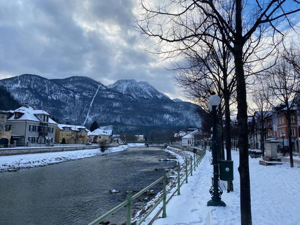 Ferienappartment Zum Gruenen Hirsch Bad Ischl Exteriér fotografie